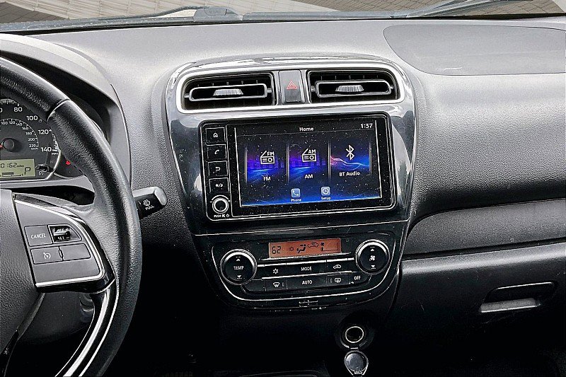 Used 2021 Mitsubishi Mirage G4 SE FWD image 6