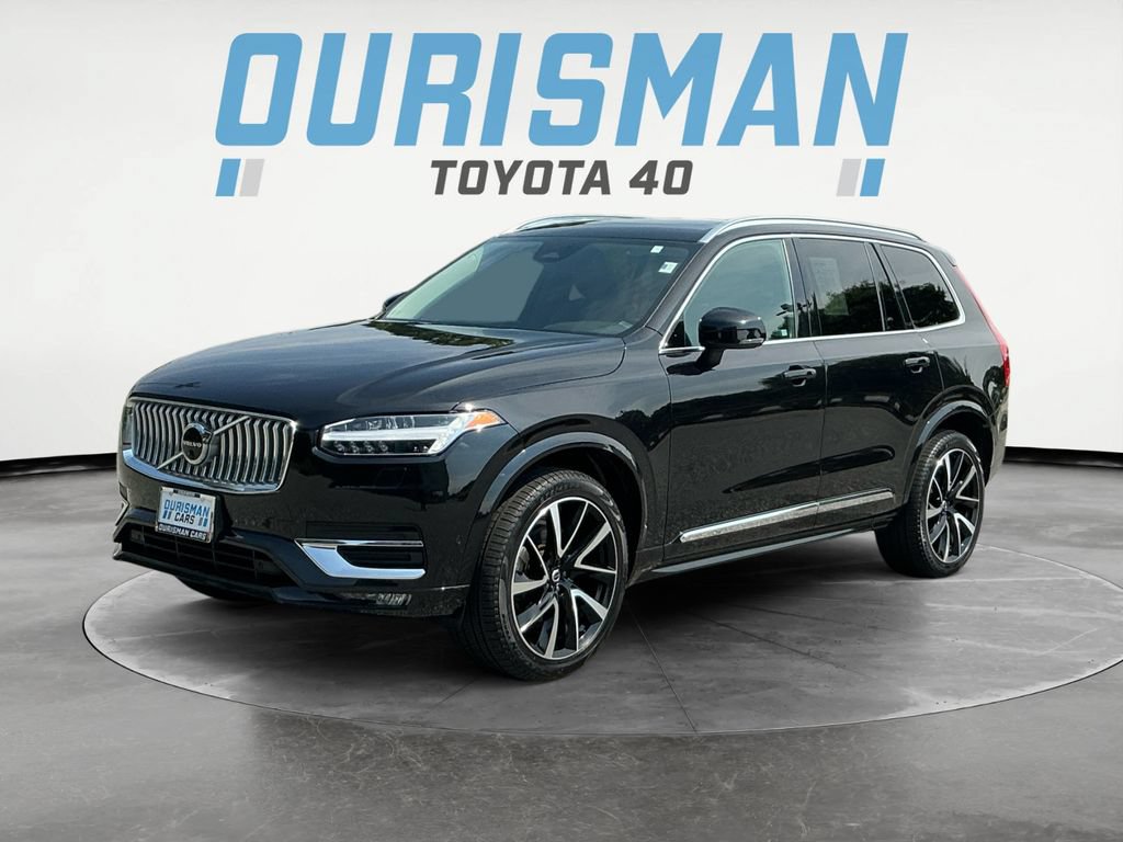 Used 2023 Volvo XC90 B6 Plus w/ Protection Package AWD/4WD image 3