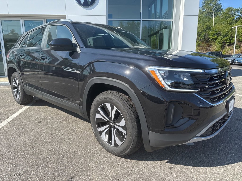 New 2026 Volkswagen Atlas Cross Sport SE image 15