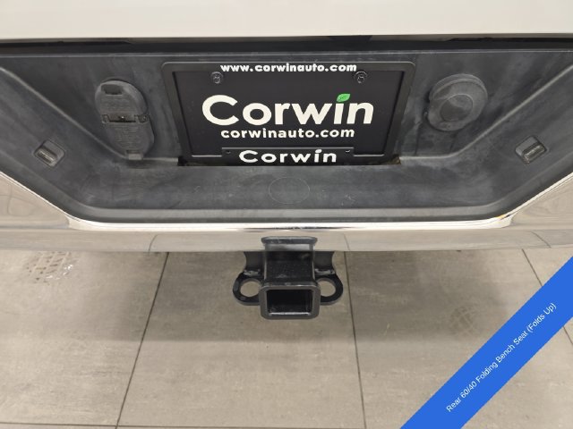 Used 2020 Chevrolet Silverado 2500 LT AWD/4WD image 16