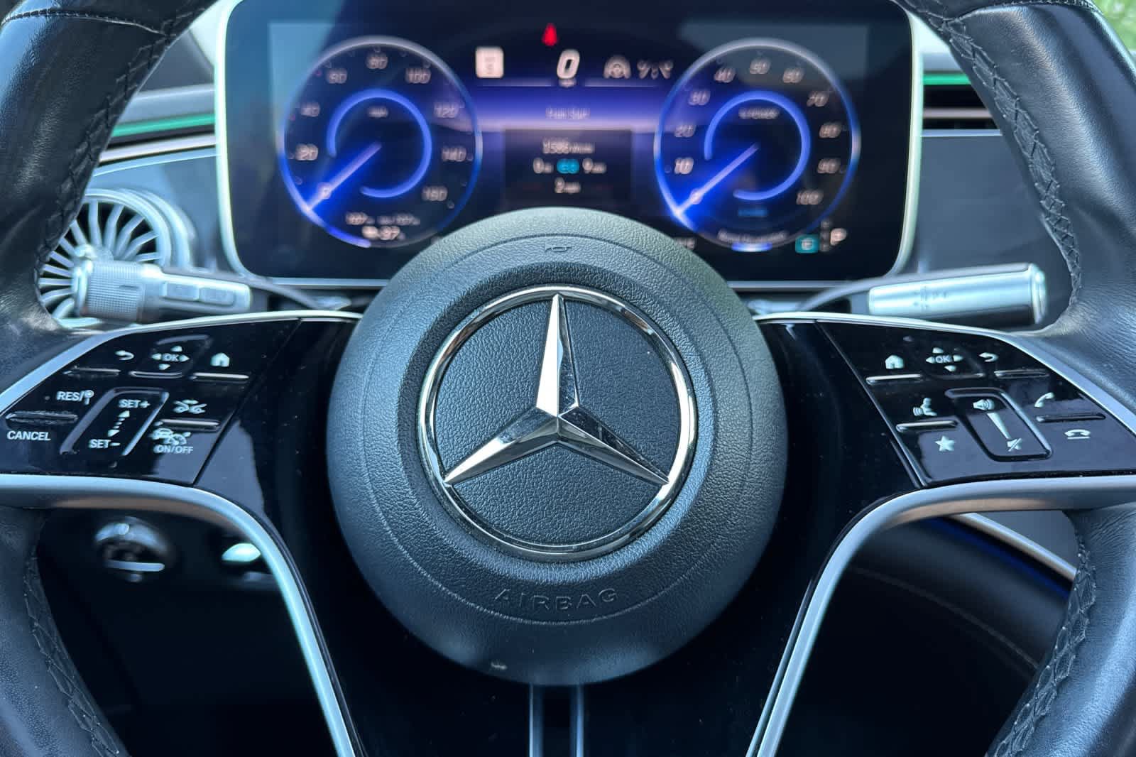 Used 2023 Mercedes-Benz EQS 450+ 4MATIC SUV image 25
