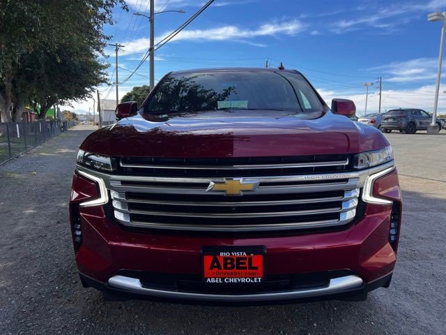 Certified 2024 Chevrolet Suburban High Country w/ Max Trailering Package image 11