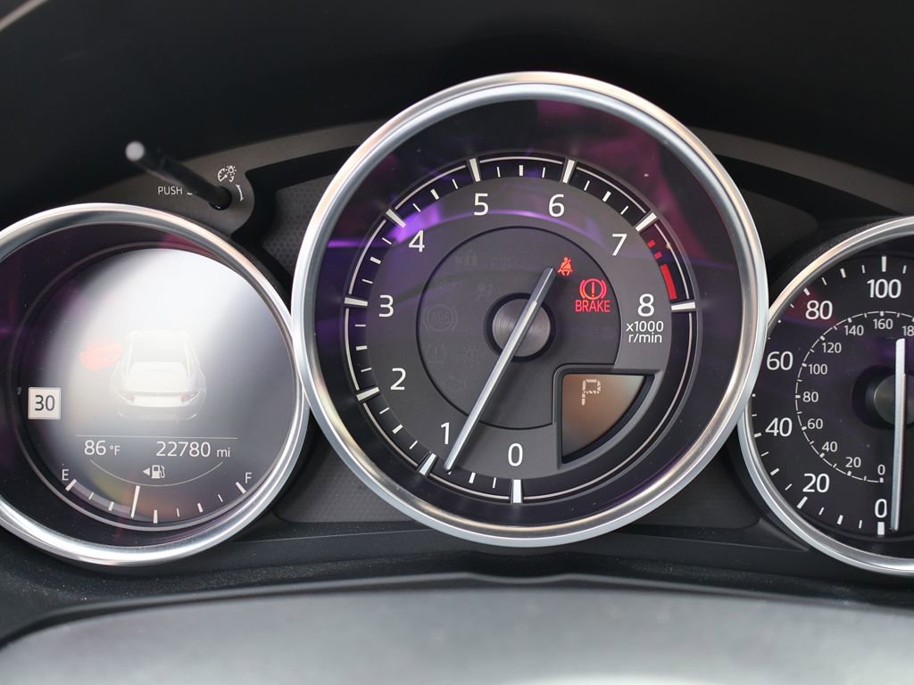 Used 2022 MAZDA MX-5 Miata RF Grand Touring RWD image 31