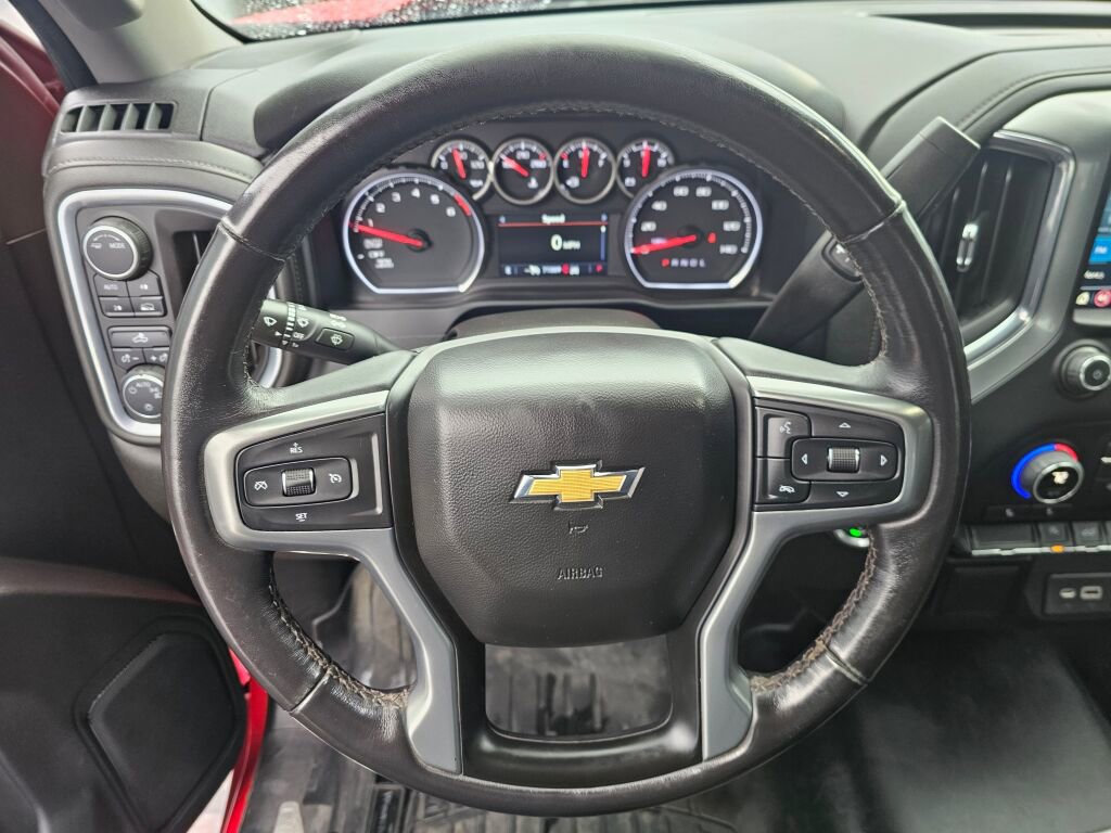 Used 2022 Chevrolet Silverado 1500 LT image 23