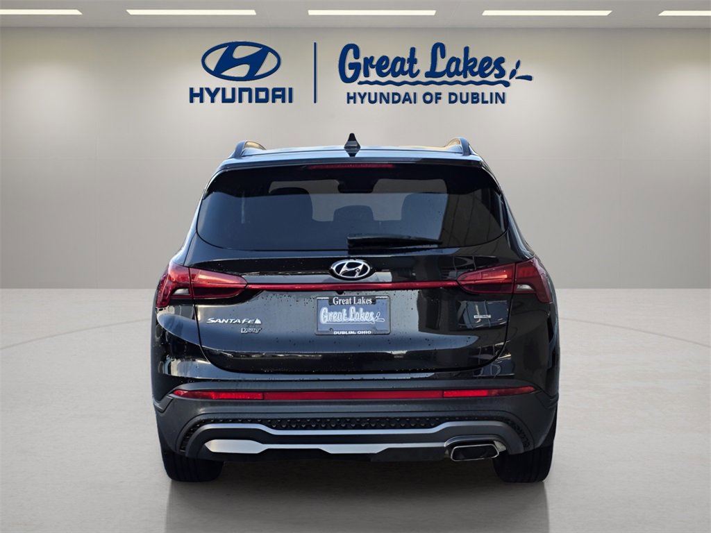 Used 2023 Hyundai Santa Fe XRT image 4