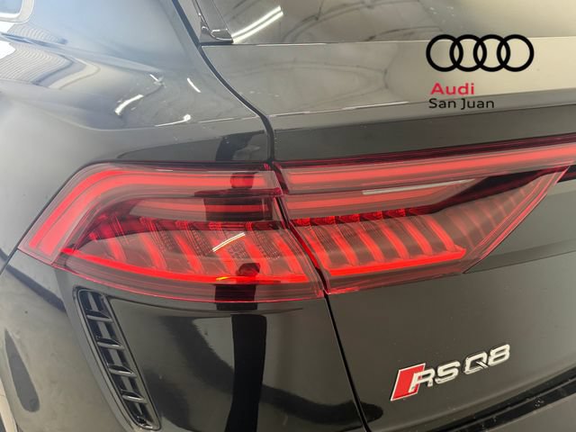 Used 2024 Audi RS Q8 AWD/4WD image 10