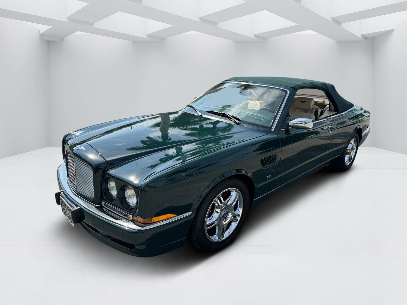 Used 2003 Bentley Azure image 17