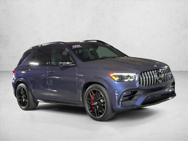 Certified 2024 Mercedes-Benz GLE 63 AMG S image 6