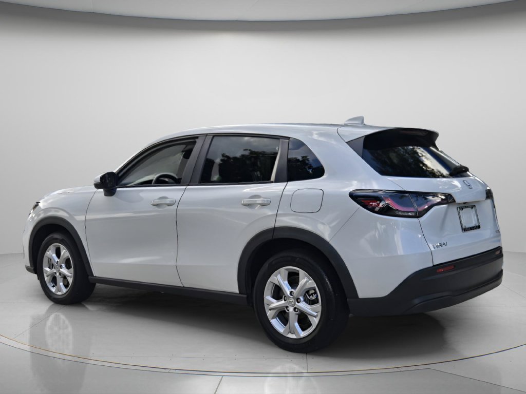 Certified 2024 Honda HR-V LX image 8