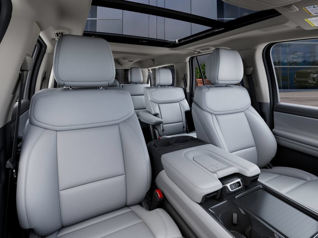New 2027 Ford Expedition Max Platinum AWD/4WD image 5