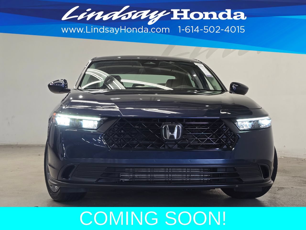 Used 2024 Honda Accord EX image 2