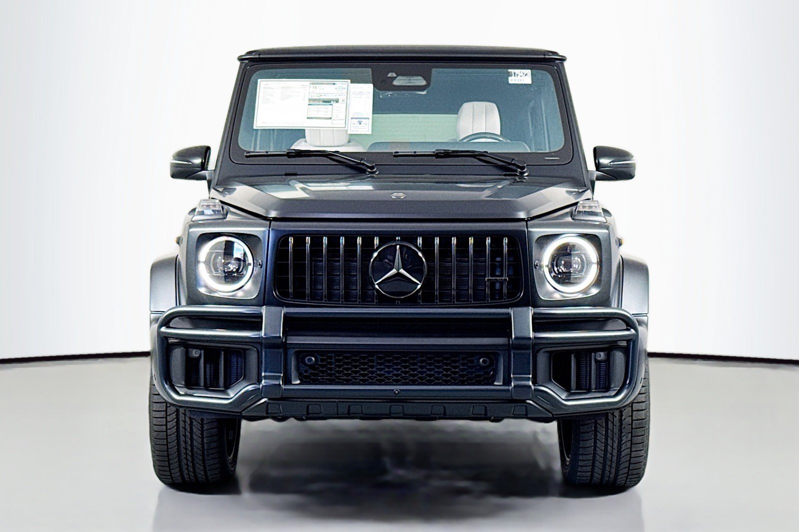 New 2026 Mercedes-Benz G 63 AMG 4MATIC image 2