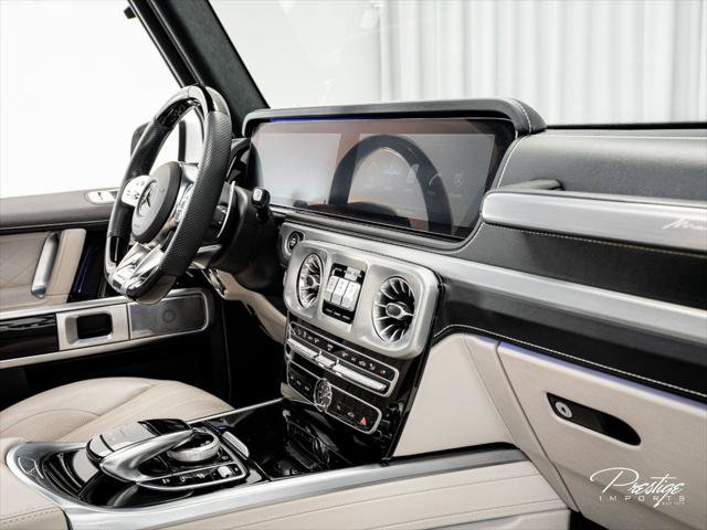 Used 2024 Mercedes-Benz G 63 AMG 4MATIC image 42