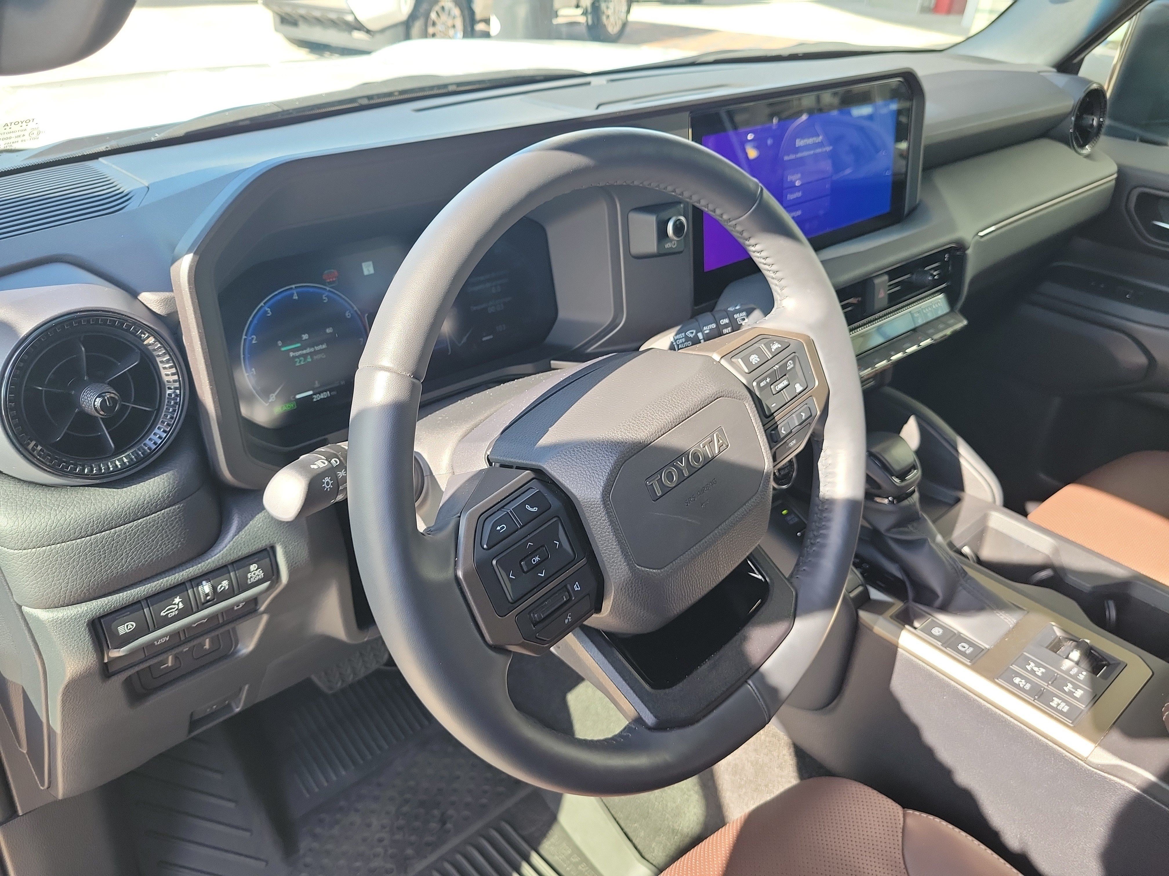 Used 2025 Toyota Land Cruiser AWD/4WD image 24
