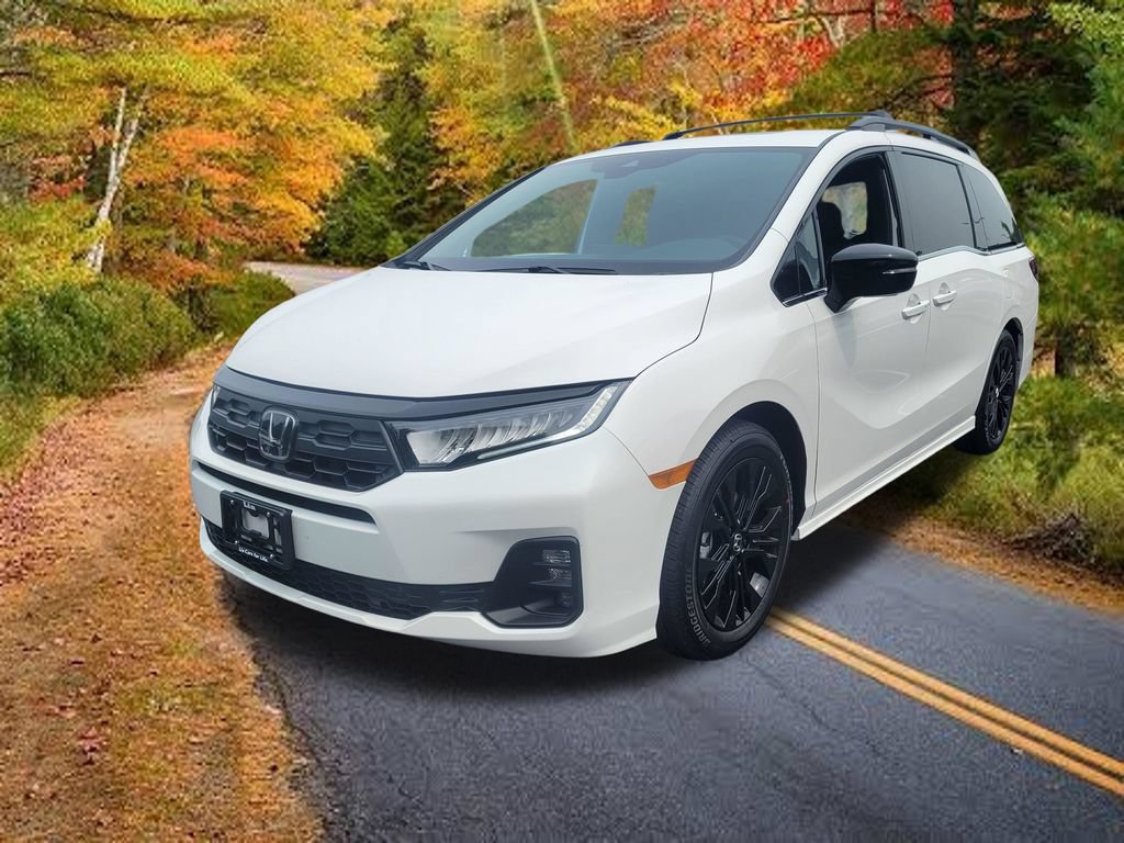New 2026 Honda Odyssey Sport-L image 10