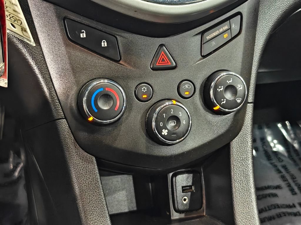 Used 2017 Chevrolet Sonic LS FWD image 7