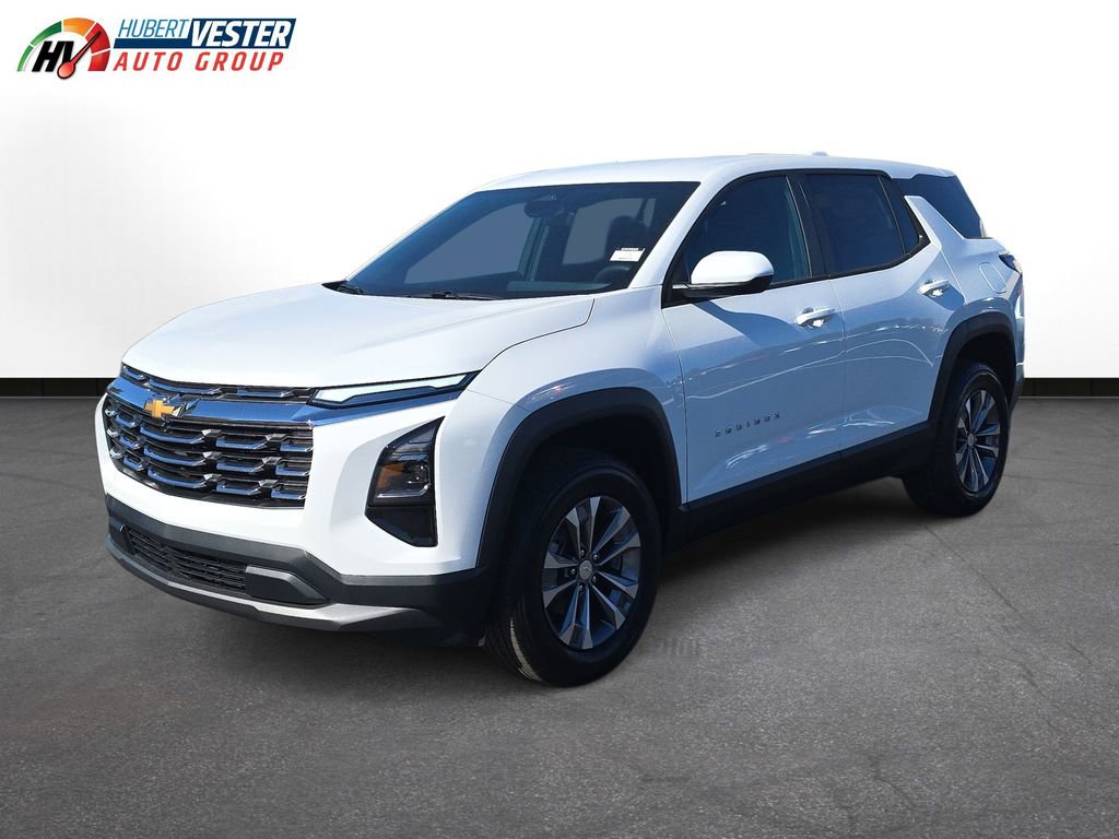 New 2026 Chevrolet Equinox LT image 2