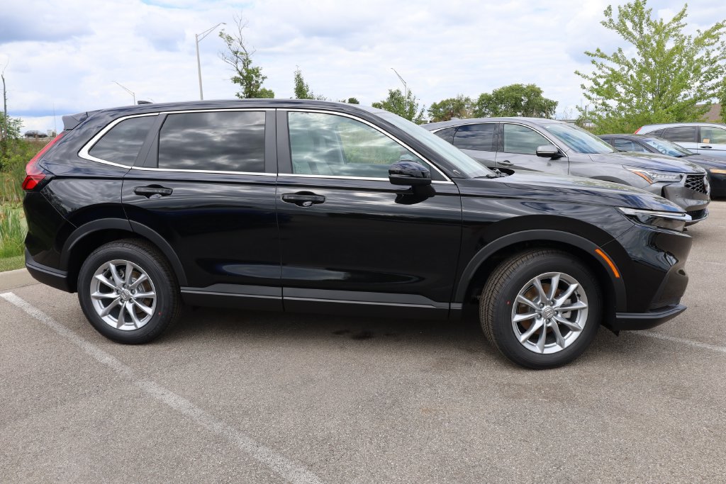 New 2027 Honda CR-V EX image 7