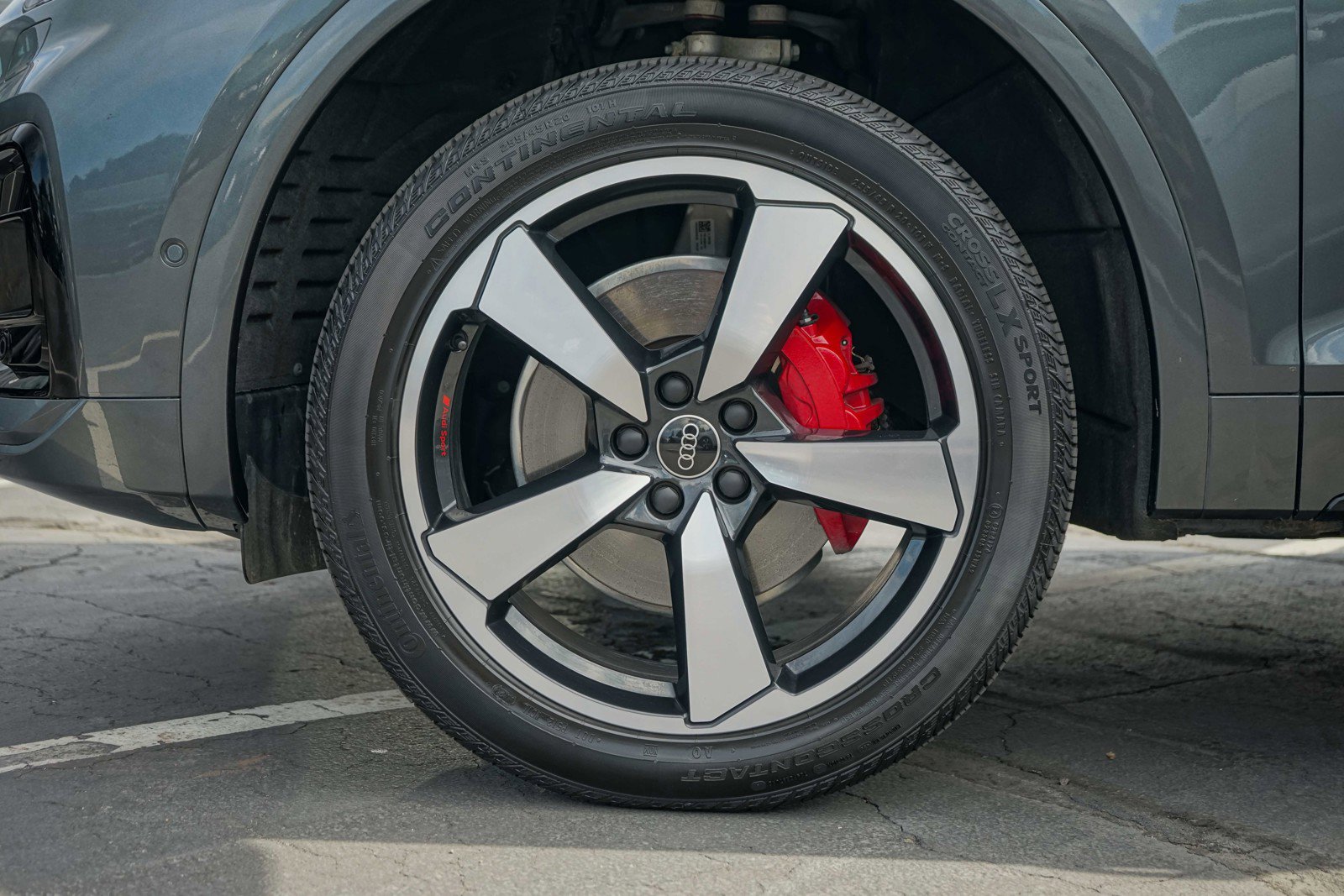 Used 2024 Audi Q5 2.0T Prestige image 10