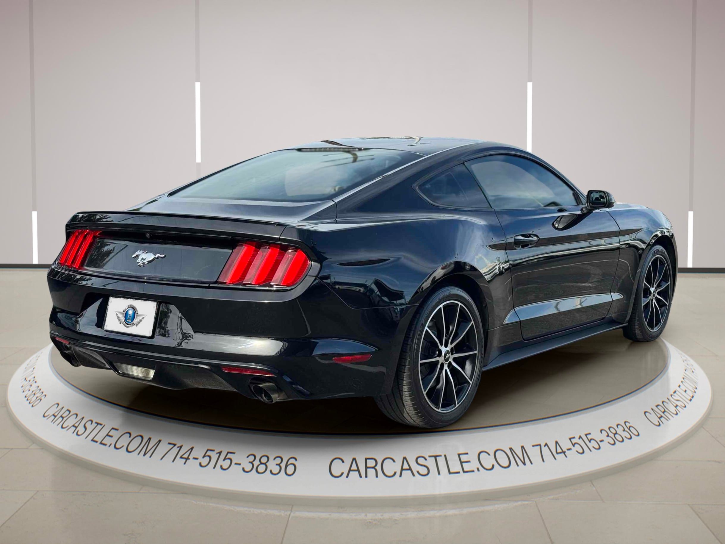 Used 2016 Ford Mustang Coupe w/ Interior & Wheel Package RWD image 4