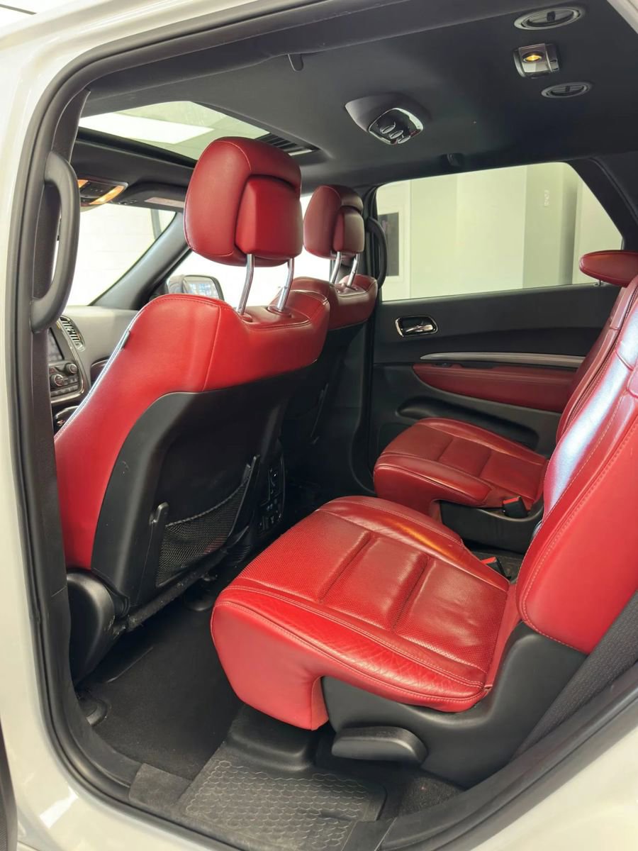 Used 2019 Dodge Durango R/T w/ Trailer Tow Group IV image 10