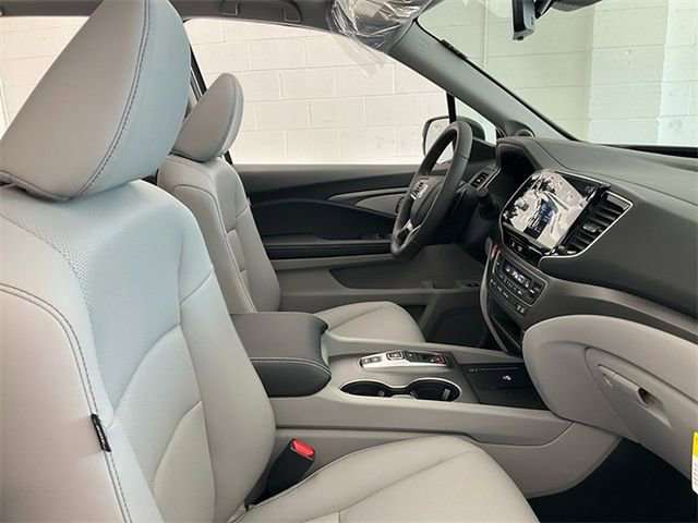 New 2025 Honda Ridgeline RTL image 30
