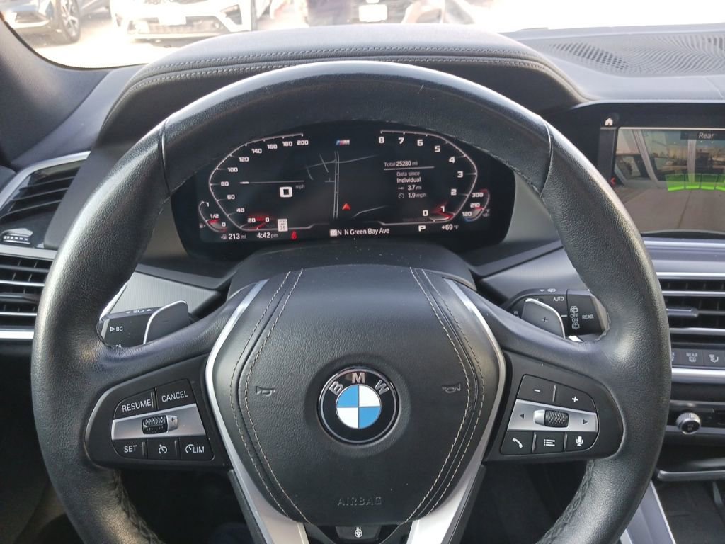 Used 2022 BMW X5 xDrive40i w/ Climate Comfort Package AWD/4WD image 7