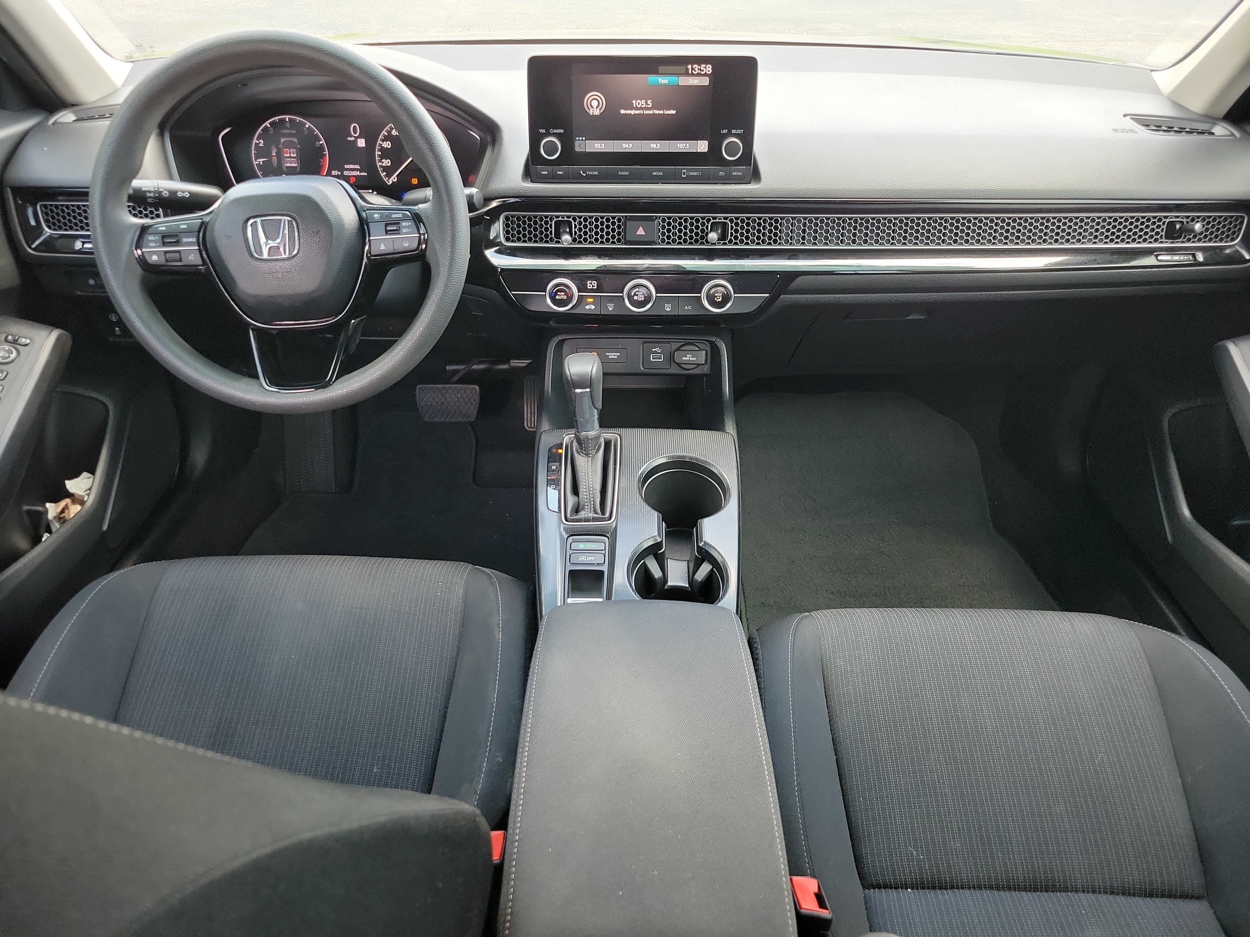 Used 2023 Honda Civic LX image 7