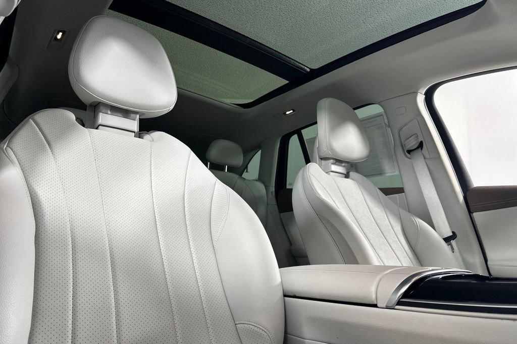 Certified 2023 Mercedes-Benz EQE 350+ 4MATIC SUV image 23