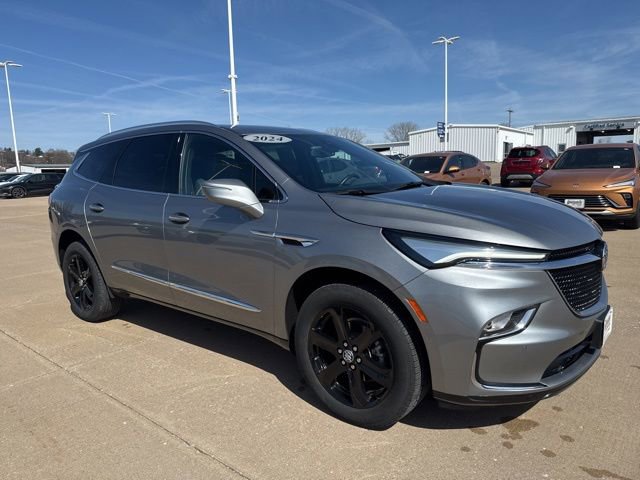 Used 2024 Buick Enclave Essence w/ Sport Touring Edition