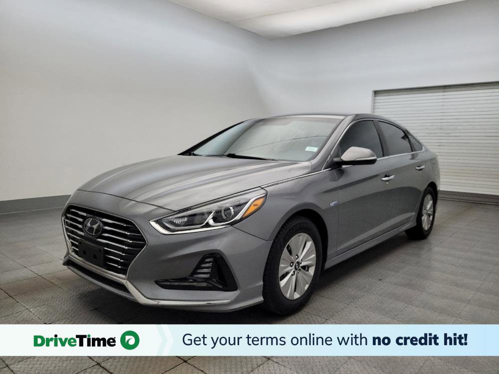 Used 2019 Hyundai Sonata SE