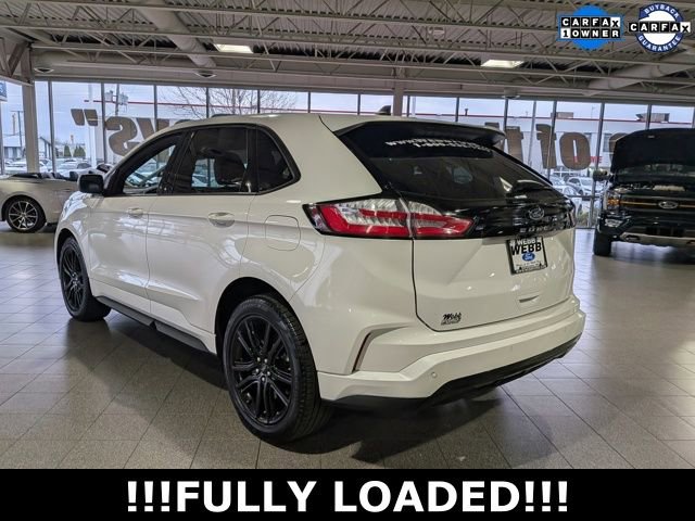 Used 2024 Ford Edge ST-Line image 6