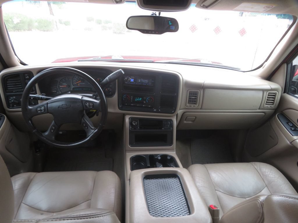 Used 2006 Chevrolet Silverado 2500 LT w/ Heavy-Duty Power Package AWD/4WD image 38