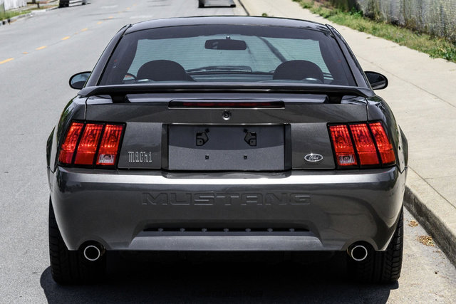 Used 2003 Ford Mustang Mach 1 RWD image 7