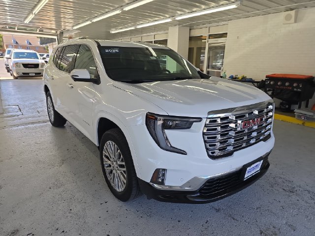 Certified 2026 GMC Acadia Denali w/ Super Cruise Package AWD/4WD image 7