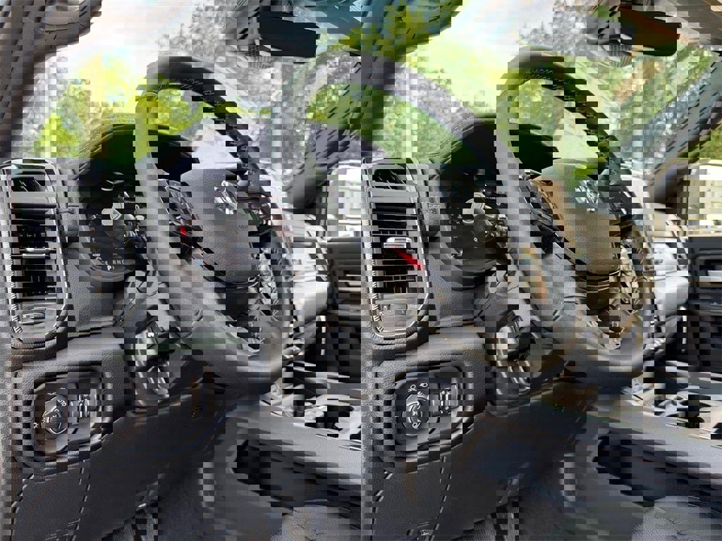 New 2026 RAM 2500 Rebel image 34