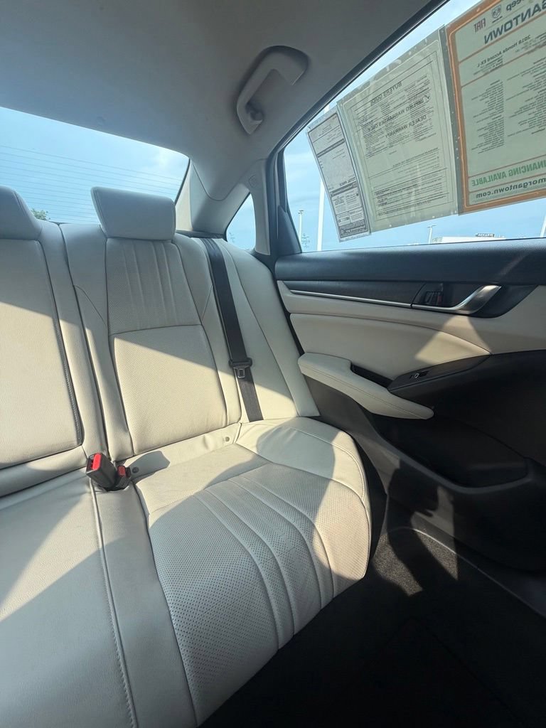 Used 2018 Honda Accord EX-L image 19