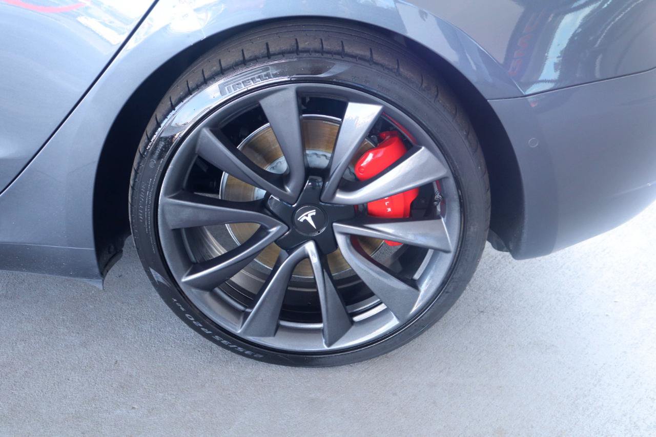 Used 2020 Tesla Model 3 Performance AWD/4WD image 11
