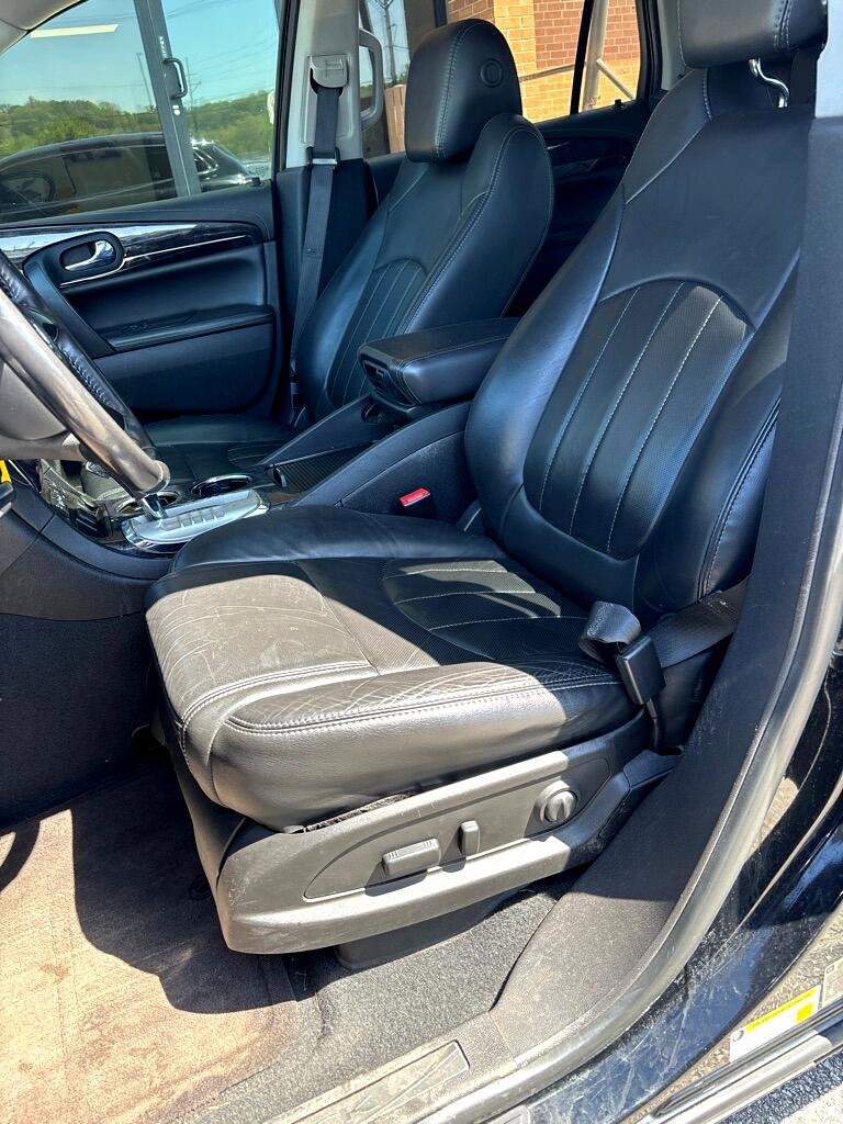 Used 2016 Buick Enclave Leather w/ Trailering Package image 8