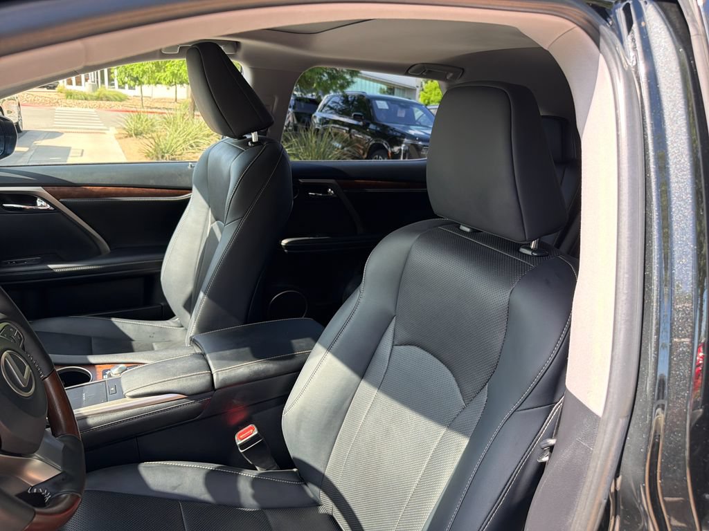 Used 2021 Lexus RX 450hL AWD w/ Premium Package image 23