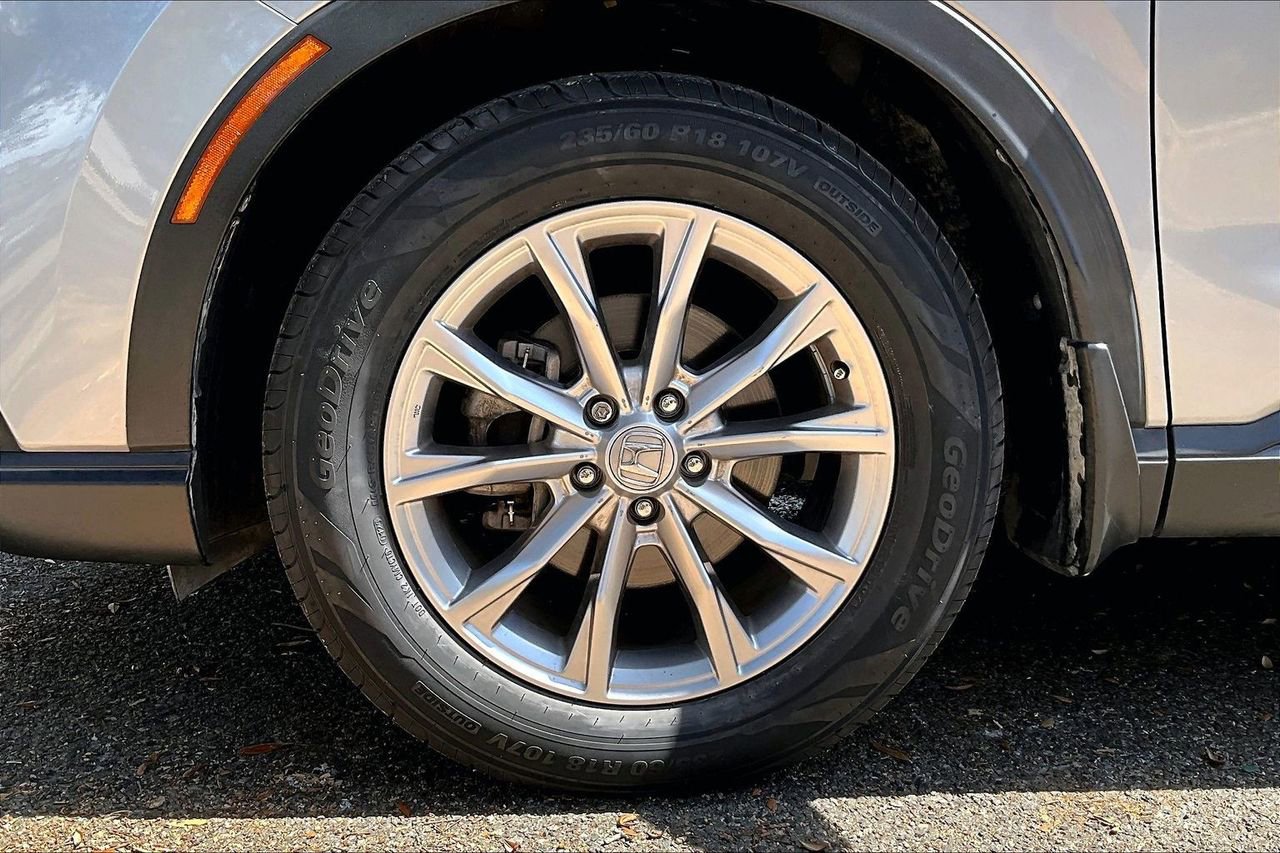 Used 2023 Honda CR-V EX-L image 34