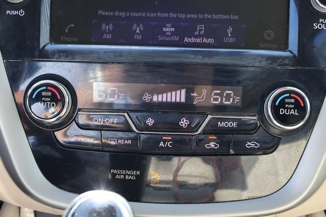 Used 2020 Nissan Murano SL w/ Cargo Package AWD/4WD image 14