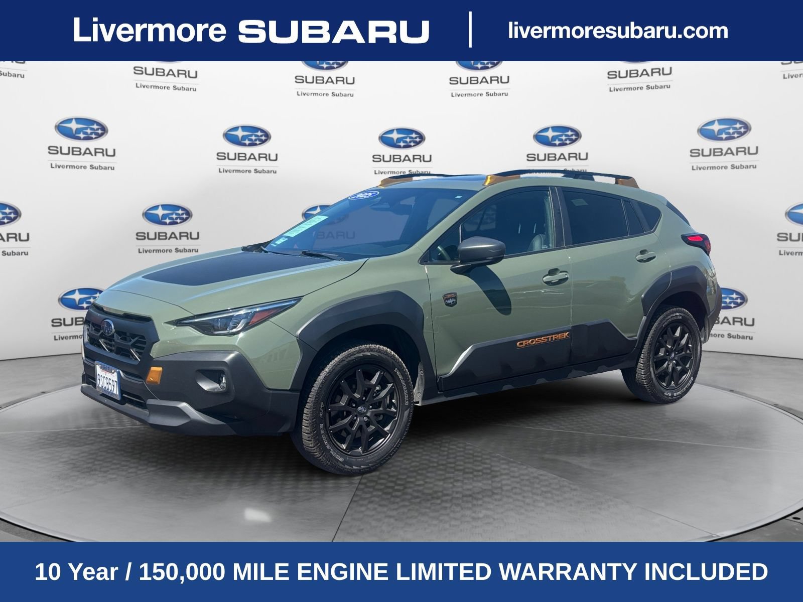 Used 2025 Subaru Crosstrek 2.5i Wilderness w/ Wilderness Package