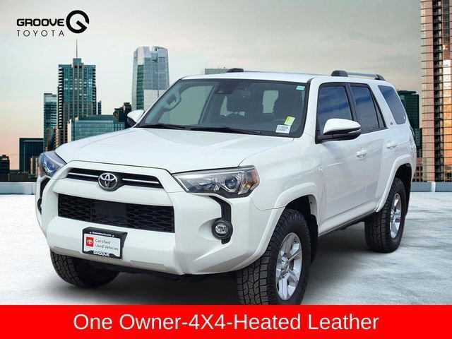Used 2021 Toyota 4Runner SR5 Premium