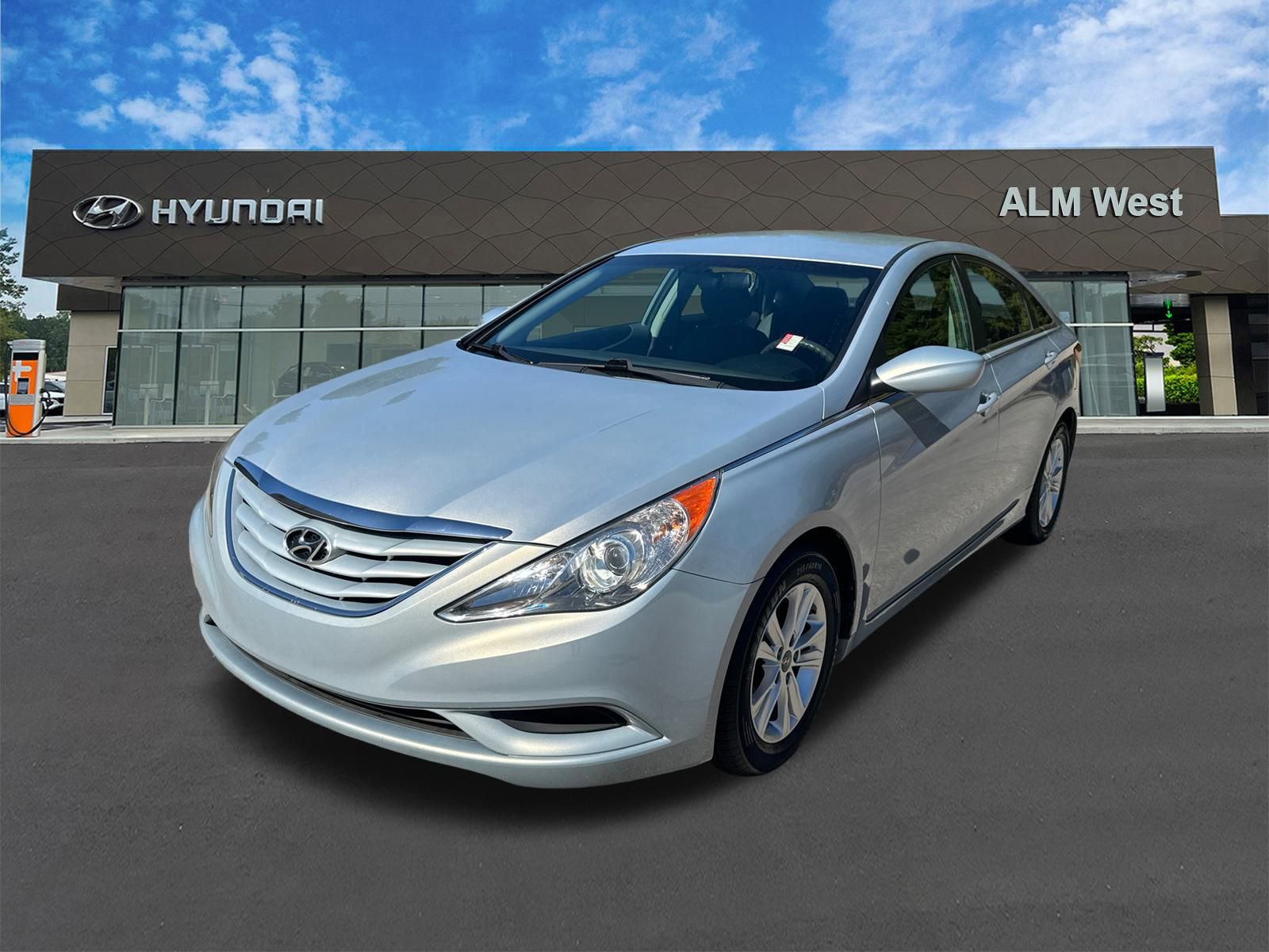 Used 2011 Hyundai Sonata GLS w/ Popular Equipment Pkg 2