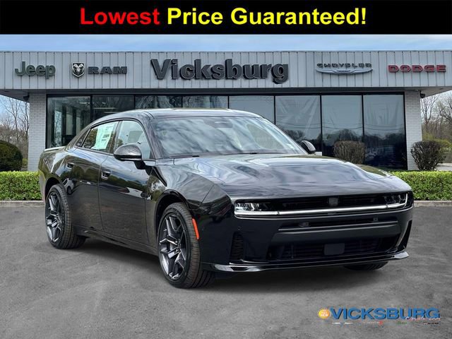 New 2026 Dodge Charger Scat Pack