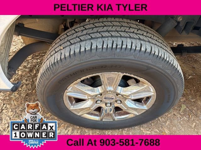 Used 2015 Ford F150 XLT w/ Equipment Group 302A Luxury image 15