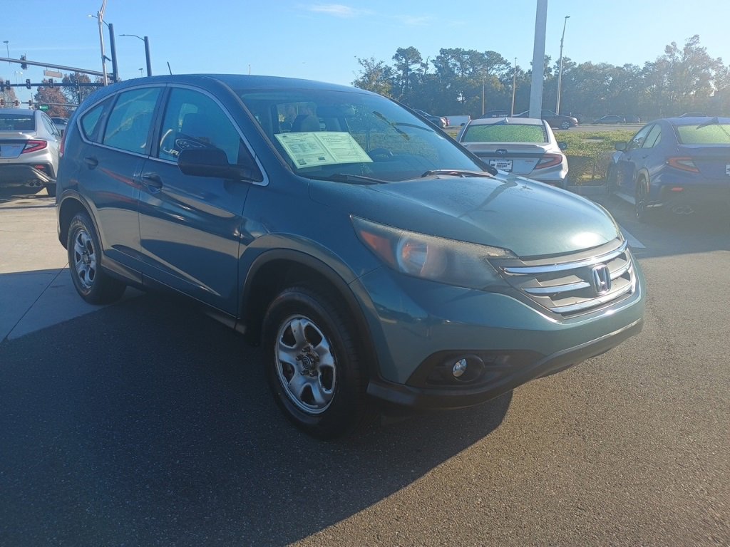 Used 2014 Honda CR-V LX image 3
