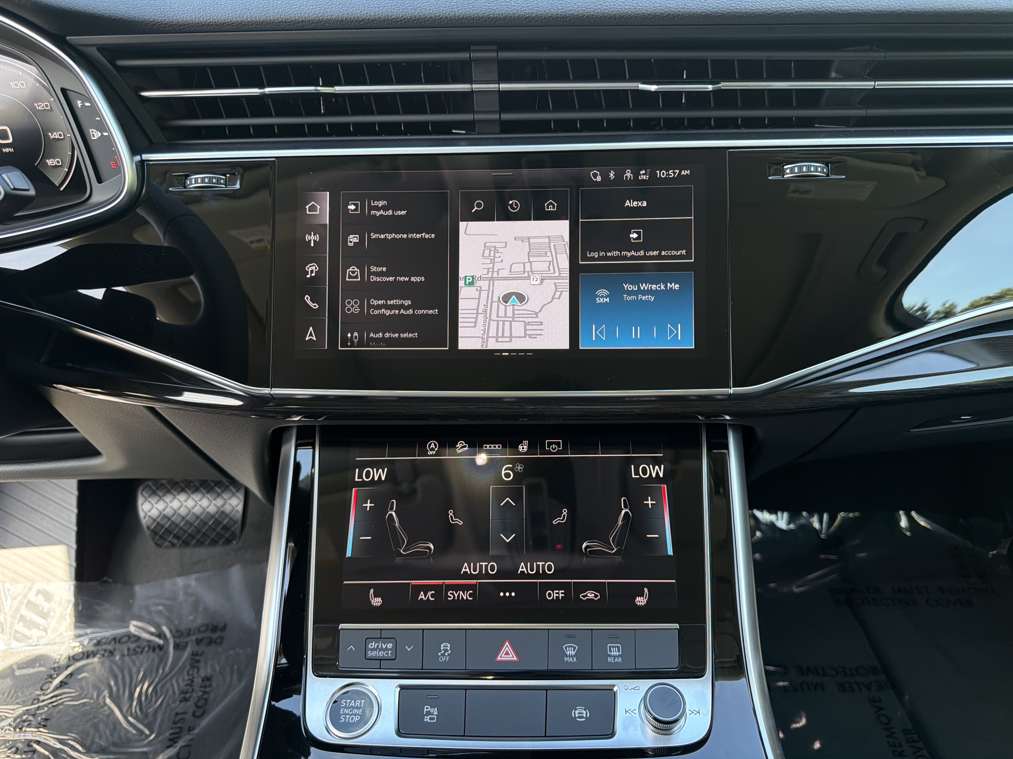 New 2026 Audi Q7 2.0T Premium AWD/4WD image 24