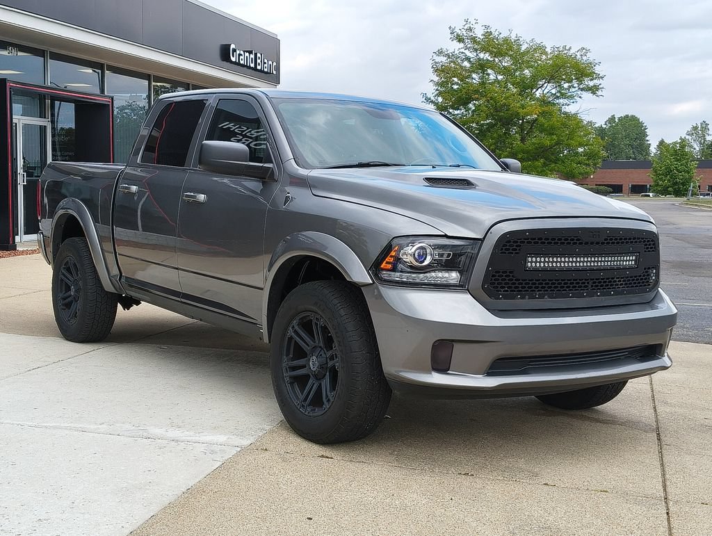 Used 2013 RAM 1500 Sport w/ Sport Premium Group AWD/4WD image 12